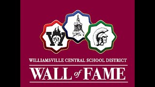 Williamsville Wall of Fame  Jacob Brach [upl. by Yelrahs]