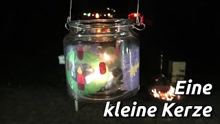 Ein Adventskranzlied  Eine kleine Kerze  Vogtis Liedergrüße [upl. by Etnaed434]