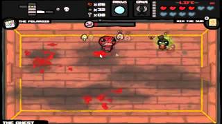 Scout plays binding of isaac vs isaac [upl. by Ayyn]