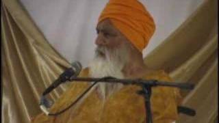 Japji Sahib  Lecture by Yogi Bhajan  part 1 [upl. by Lehte]