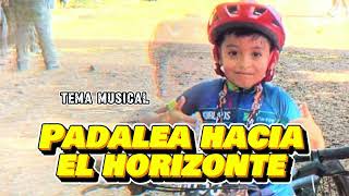 Pedalea hacia el horizonte temamusical ciclismomtb ciclismo cheraboy cheraboymusica [upl. by Wit]