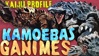 Kamoebas amp Ganimes ｜ KAIJU PROFILE 【wikizillaorg】 [upl. by Mcarthur]