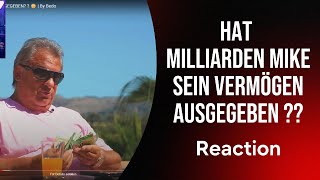 💰💶 Milliarden Mike 🤑 Reaction💰💶 [upl. by Eerac]