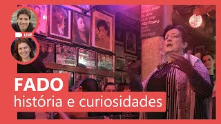 🔵 FADO envolvase com a autêntica música portuguesa [upl. by Nilats57]