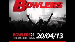 Dj Stu Allan Bowlers 21st Birthday [upl. by Ennayelsel]