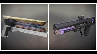 destiny 2 catalizzatore impatto solarelancia gravitazionale 2019 [upl. by Trin]