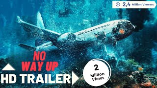 NO WAY UP  Official Trailer  2024 Altitude Films [upl. by Enilesoj10]