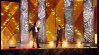 FILIPP KIRKOROV Y SAKIS ROUVAS COMO LOCO 01 05 2009 [upl. by Neenahs383]