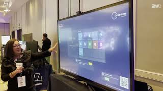 E4 Experience Avocor Highlights E and G Series of Interactive Displays [upl. by Gemperle]