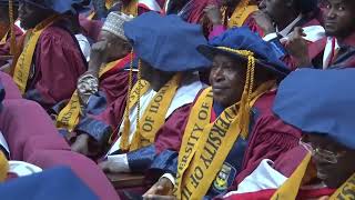 UNILORIN 39TH CONVOCATION CEREMONIES  NEWS24 [upl. by Mccollum]