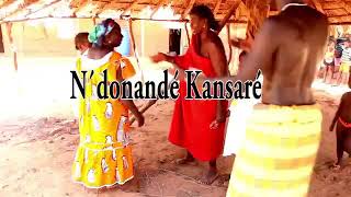 Cipriano có  Ndonandé Kansaré Official vidéo [upl. by Shank]