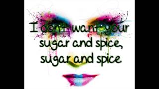 Icon for Hire  Sugar and Spice With Lyrics [upl. by Maible34]