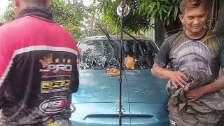 Satisfied Client home service Imus Cavite wiper marks problem [upl. by Sivraj]