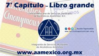 Capítulo 7 Libro Grande de Alcohólicos Anónimos AUDIO [upl. by Dulci]