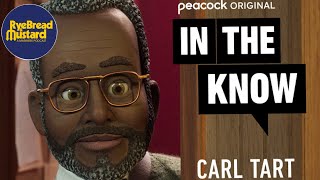 Special Guest Carl Tart In the Know Comedy Bang Bang Star Trek Lower Decks Full Episode [upl. by Frasier]