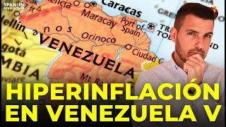 🇻🇪 La HIPERINFLACIÓN de VENEZUELA FUE PROVOCADA por las SANCIONES DE EEUU ❗ Y te puedo convencer 🤓 [upl. by Eeldivad]