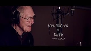 TV Licensing Behind the Voices  Voice of Nanny from Count Duckula Brian Trueman [upl. by Schifra667]