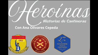 quotHEROINAS HISTORIAS DE CANTINERASquot Cap II [upl. by Rehpotsrik]