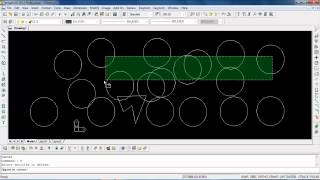 progeCAD Basic Modification Commands Delete  Erase Copy Mirror amp Offset [upl. by Hanavas721]