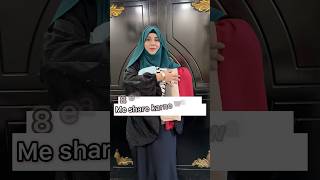 👆👆8 easy and quick niqab tutorials hijab hijabtutorial [upl. by Nrevel]