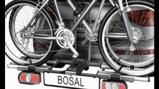 Bosal Compact Cycle Carrier [upl. by Blakelee]