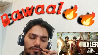 Reaction Video On Varinder Brar Song  Daler Song justiceforsidhumoosewala jatreaction6311 [upl. by Danaher]