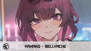 Nightcore  Bellyache  Kanako [upl. by Julian]