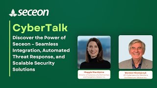 Discover Seceon Seamless Integration Automated Threat Response Scalable Security Solutions [upl. by Ahsinot175]