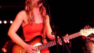 Blues Caravan 2011 Berlin Quasimodo  Samantha Fish [upl. by Anayet965]