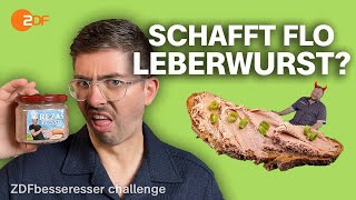 Lausige Leber Flo wurstet so etwas wie Leberwurst zusammen [upl. by Melinde]