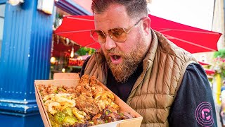 WE VISIT ONE OF THE BEST TAKEAWAYS IN THE UK  FOOD REVIEW CLUB [upl. by Everard12]