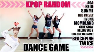 KPOP RANDOM DANCE GAME Girl group ver by MAJORIS [upl. by Cottle]