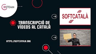 Transcripció de vídeos al català per generar subtítols [upl. by Lilli]