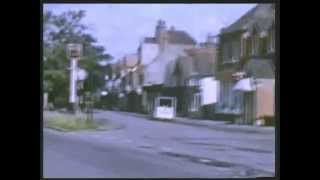 Cranleigh High Street 1960s [upl. by Ahsilet]