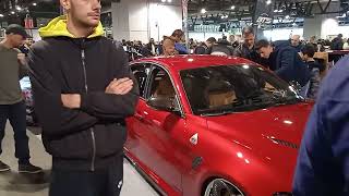 Milano auto classica Rho fiera [upl. by Anrev]