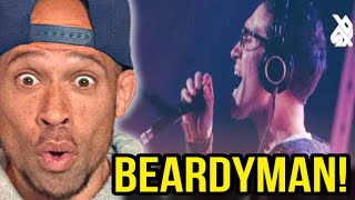 BEARDYMAN is NUTS Beardyman GBB SHOWCASE 2019 REACTION [upl. by Neroc]