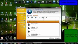 How to get and use Cursor FX [upl. by Zehc]