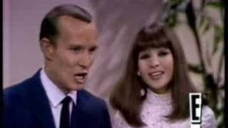 The Three Song Esther Ofarim amp Smothers Brothers [upl. by Ong]