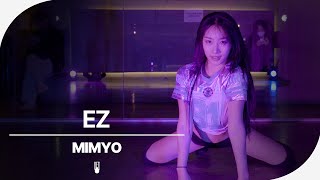 Jvcki Wai  EZ Prod Czaer  MIMYO Choreography [upl. by Hsatan]