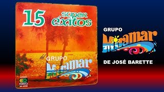 Grupo Miramar  quotSolo Siempre Soloquot de José Barette 🎤 Balada Tropical 🎵 2024 [upl. by Roe]