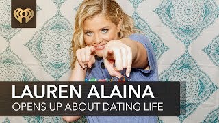 Lauren Alaina Opens Up About Her Dating Life  Fast Facts [upl. by Aihcropal]