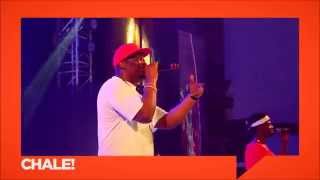 Ghana Meets Naija 2015 Highlights  CHALE [upl. by Keven]