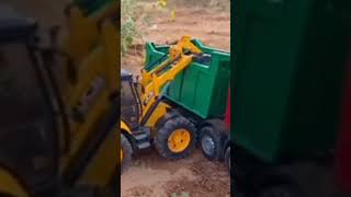 tractor cartoonstrandingyoutube video tractorshort143 [upl. by Brindle]