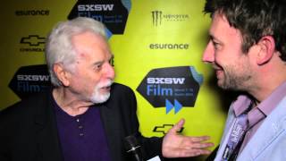 JODOROWSKY INTERVIEW SXSW 2014 [upl. by Callean]