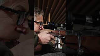 Double Rifle at the Range precisionrifle asmr hunting gunsmith [upl. by Nelyak318]