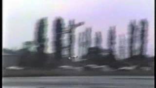 1988  PULSE JET RC MODEL AIRCRAFT  GUISEPPE DARDANELLO  PART 1  WINGS amp WHEELS SPECTACULAR [upl. by Adne41]