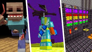 Top 10 Minecraft Mods 1122 [upl. by Natasha784]