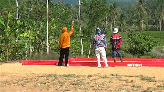 Live  Lomba merpati kolongan giringan B New Betung 10 Juta [upl. by Akila]