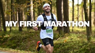 I’M RUNNING A MARATHON FOR THE FIRST TIME [upl. by Manning50]