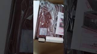 Unboxing vitrola Victrola Quincy [upl. by Dorella343]